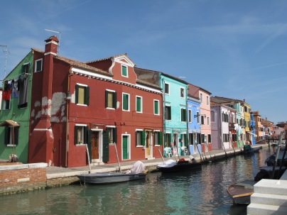 Burano Canals